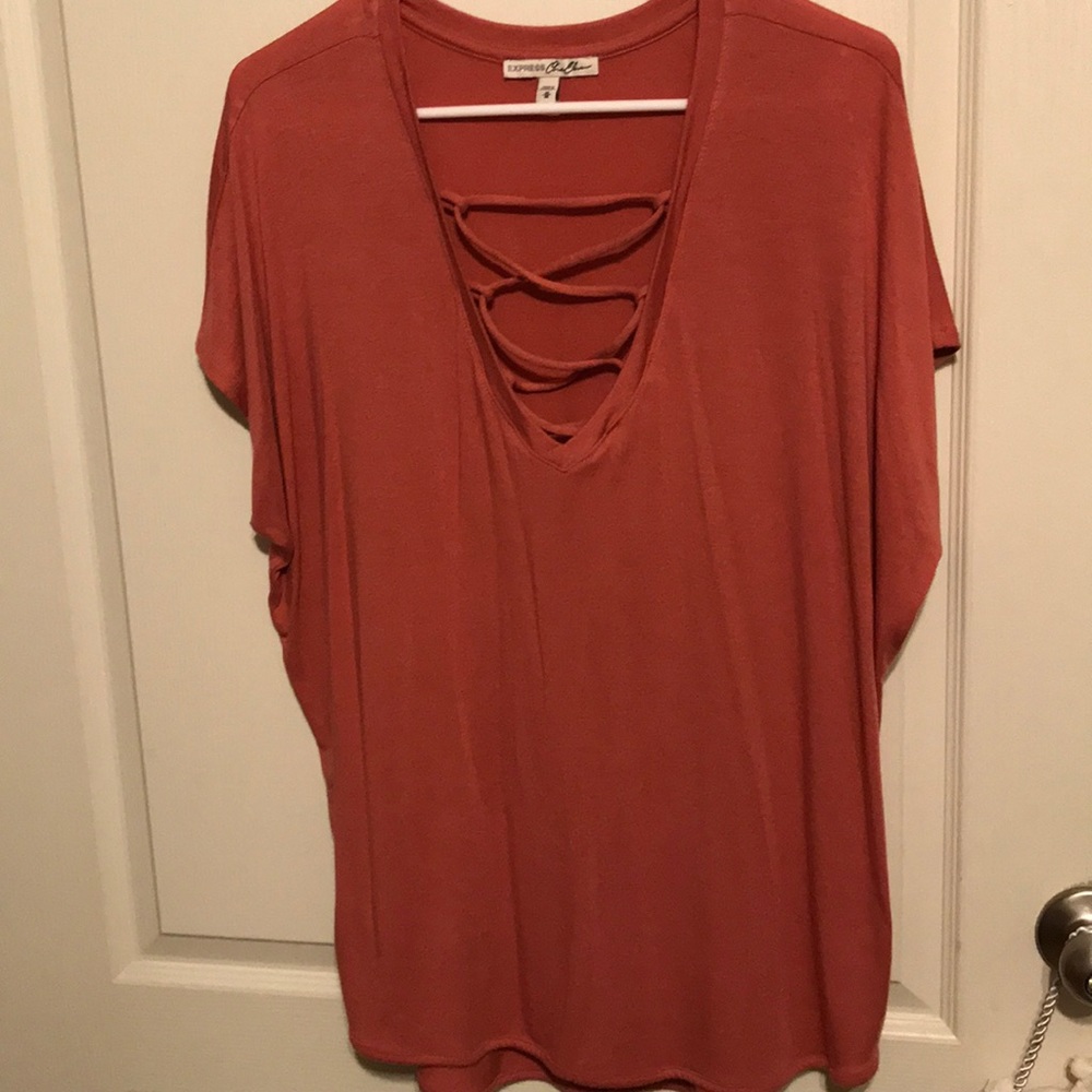 Express tee